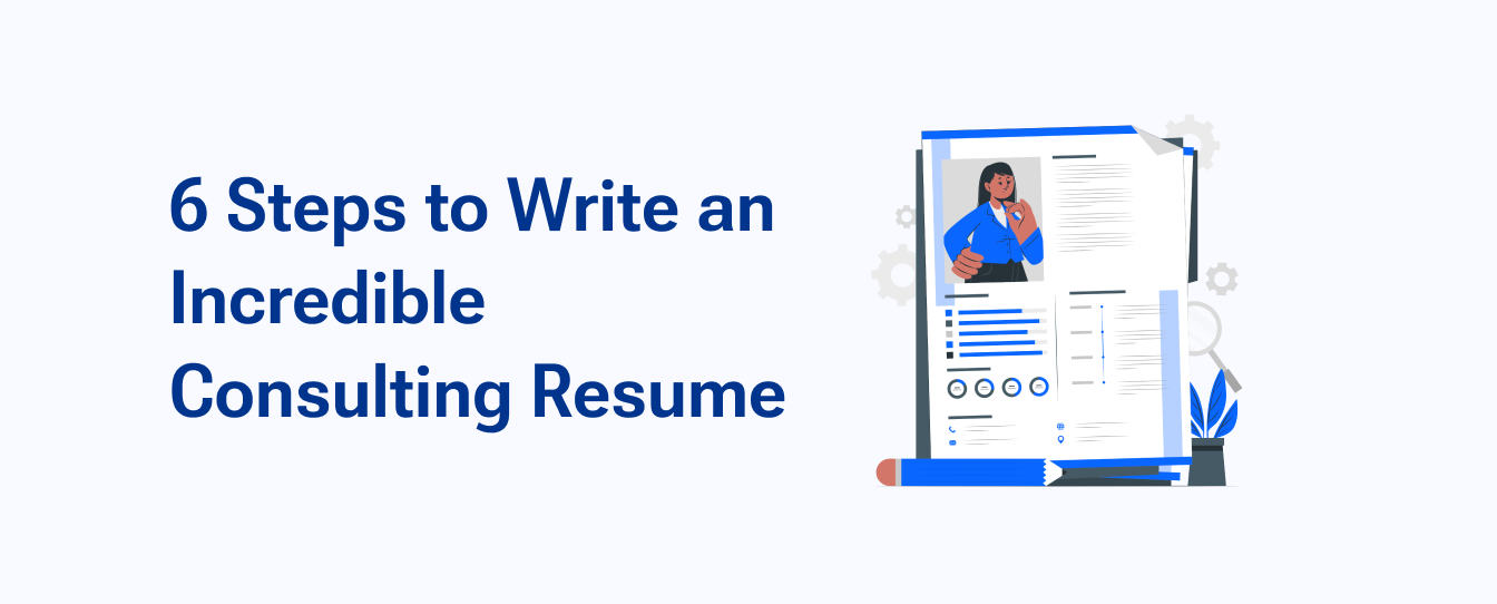Thumbnail of Consulting Resume Index 2021