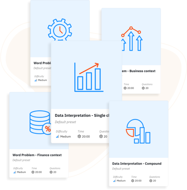 Numerical Reasoning Test Package