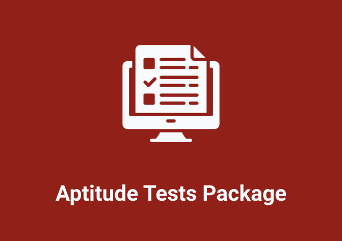 Aptitude Test Package