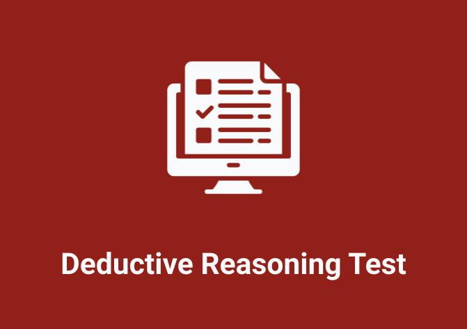 Deductive Reasoning Test