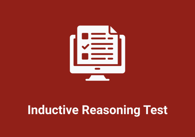 Inductive Reasoning Test 