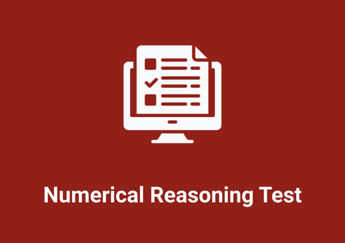 Numerical Reasoning Test 