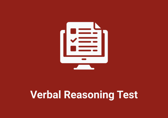 Verbal Reasoning Test