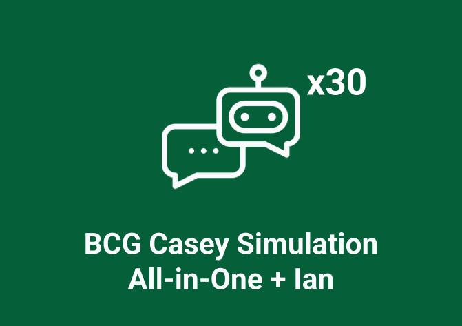 Casey All-in-One + Ian's Mock Tests